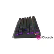 SPC Gear GK630K HU Tournament (Kailh Blue) RGB mechanikus gamer billentyűzet #05