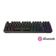 SPC Gear GK630K HU Tournament (Kailh Brown) RGB mechanikus gamer billentyűzet #06