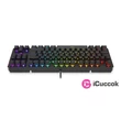 SPC Gear GK630K HU Tournament (Kailh Brown) RGB mechanikus gamer billentyűzet #07
