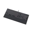 SPC Gear GK650K Omnis (Kailh Brown) RGB mechanikus gamer billentyűzet #01