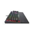 SPC Gear GK650K Omnis (Kailh Brown) RGB mechanikus gamer billentyűzet #03