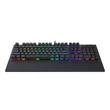 SPC Gear GK650K Omnis (Kailh Brown) RGB mechanikus gamer billentyűzet #05