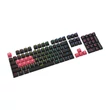 SPC Gear KC13 Crimson DBL Shot PBT gamer billentyű szett #05