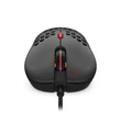 SPC Gear LIX Plus fekete gamer egér #06