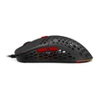SPC Gear LIX Plus fekete gamer egér #08