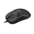 SPC Gear LIX fekete gamer egér #01