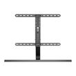Stell SHO 1044 37"-75" VESA 600x400 asztali TV állvány #01