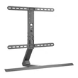 Stell SHO 1044 37"-75" VESA 600x400 asztali TV állvány #02