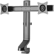 Stell SOS 1920 13"-32" VESA 100x100 Dual asztali monitor tartó konzol #02