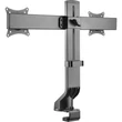 Stell SOS 1920 13"-32" VESA 100x100 Dual asztali monitor tartó konzol #04