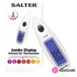 Salter TE-150 Jumbo digitáis fülhőmérő #02