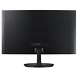 Samsung 23,5" C24F390FHR LED HDMI ívelt kijelzős monitor #01