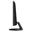 Samsung 23,5" C24F390FHR LED HDMI ívelt kijelzős monitor #02