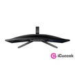 Samsung 23,5" C24RG50FQR LED 2HDMI Display port 144Hz ívelt kijelzős kék-szürke gamer monitor #05