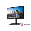 Samsung 23,5" F24T400FHU LED IPS HDMI fekete monitor #02