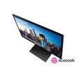 Samsung 23,5" F24T400FHU LED IPS HDMI fekete monitor #04