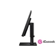 Samsung 23,8" F24T450FQR LED IPS HDMI fekete monitor #04