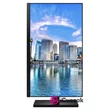 Samsung 23,8" F24T450FQR LED IPS HDMI fekete monitor #07