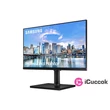Samsung 23,8" F24T450FQU LED IPS HDMI fekete monitor #01