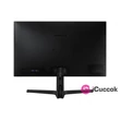 Samsung 23,8" S24R350FZU LED IPS HDMI szürke-fekete monitor #01