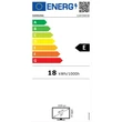 Samsung 23,5" C24F390FHR LED HDMI ívelt kijelzős monitor #05