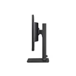 Samsung 24" F24T650FYR LED IPS HDMI Display port kékes sötétszürke monitor #02