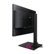 Samsung 24" F24T650FYU LED IPS HDMI Display port kékes sötétszürke monitor #05