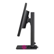 Samsung 24" F24T650FYU LED IPS HDMI Display port kékes sötétszürke monitor #07