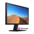 Samsung 24" S24A310NHU HDMI fekete monitor #03