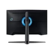 Samsung 26,9" C27G75TQSR QLED WQHD HDMI 2Display port 240Hz ívelt kijelzős monitor #01
