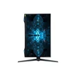 Samsung 26,9" C27G75TQSR QLED WQHD HDMI 2Display port 240Hz ívelt kijelzős monitor #07
