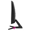 Samsung 26,9" C27R500FHU LED HDMI ívelt kijelzős kékes sötétszürke monitor #02