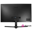 Samsung 26,9" C27R500FHU LED HDMI ívelt kijelzős kékes sötétszürke monitor #05