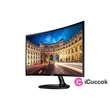 Samsung 27" C27F390FHU LED HDMI ívelt kijelzős monitor #01