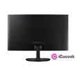 Samsung 27" C27F390FHU LED HDMI ívelt kijelzős monitor #02