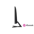 Samsung 27" C27F396FHR LED HDMI ívelt kijelzős monitor #02