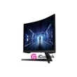 Samsung 27" C27G55TQWR WQHD HDMI Display port 144Hz ívelt kijelzős monitor #04