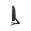 Samsung 27" C27RG50FQR LED 2HDMI Display port 240Hz ívelt kijelzős kék-szürke gamer monitor #02
