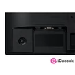 Samsung 27" F27T350FHR LED IPS HDMI fekete monitor #04