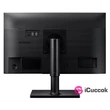 Samsung 27" F27T450FQR LED IPS HDMI fekete monitor #01