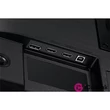 Samsung 27" F27T450FQR LED IPS HDMI fekete monitor #04