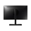 Samsung 27" F27T850QWR LED PLS HDMI fekete monitor #01