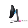 Samsung 31,5" C32G75TQSR QLED WQHD HDMI 2Display port 240Hz ívelt kijelzős monitor #04