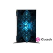Samsung 31,5" C32G75TQSR QLED WQHD HDMI 2Display port 240Hz ívelt kijelzős monitor #07