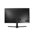 Samsung 31,5" C32R500FHR LED HDMI ívelt kijelzős kékes sötétszürke monitor #01