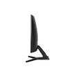Samsung 31,5" C32R500FHR LED HDMI ívelt kijelzős kékes sötétszürke monitor #02
