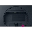 Samsung 31,5" U32R590CWR LED 4K HDMI Display port ívelt kijelzős kékes sötétszürke monitor #06