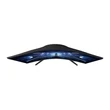 Samsung 32" C32G55TQWR LED WQHD HDMI Display port 144Hz ívelt kijelzős monitor #02