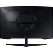 Samsung 32" C32G55TQWU LED WQHD HDMI Display port 144Hz ívelt kijelzős monitor #01