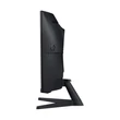 Samsung 32" C32G55TQWU LED WQHD HDMI Display port 144Hz ívelt kijelzős monitor #04